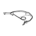 Flap - 140074533013 Lid Lower Grey [Electrolux Aeg]